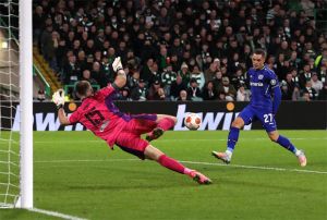 Hasil Liga Europa, Celtic vs Leverkusen: Tuan Rumah Dicukur 0-4