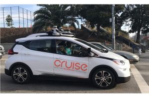 Keren, Taksi Otonom Cruise dan Waymo Mulai Beroperasi di San Fransisco