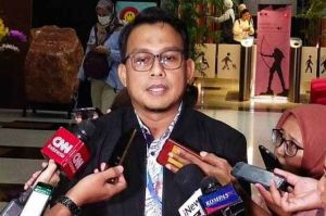 KPK Tindak Lanjuti Informasi Azis Syamsuddin Punya 8 Beking