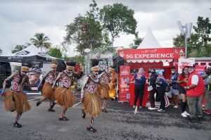 Dukung PON XX 2021, Telkomsel Hadirkan Jaringan 5G di Papua