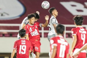 Hasil Liga 2 2021/2022: Persijap Jepara vs Persis Solo Berbagi Angka