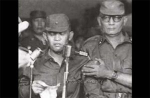 Mengingat Pidato Menyayat Hati Jenderal AH Nasution di HUT TNI 1965