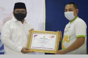 UTBK Terbaik se-Indonesia, Kado Milad Ke-25 MAN IC Serpong Banten