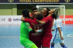 FFI Siapkan Timas untuk Kejuaraan Futsal Asia Tenggara pada November