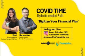 Begini Strategi Perencanaan Keuangan Digital, Simak IG Live MNC AM x Finansialku Besok Kamis Pukul 16.00!