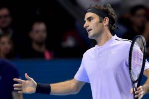 Derita Roger Federer: Terancam Terlempar dari Top 10, Terendah Sejak 2001