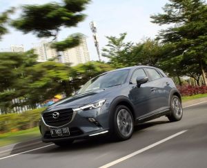 Geser Mazda CX-5, Mazda CX-3 1.5 L Jadi Favorit Baru Masyarakat Indonesia