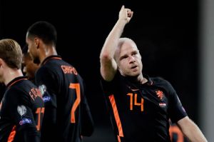 Hasil Kualifikasi Piala Dunia 2022: Belanda Tekuk Latvia