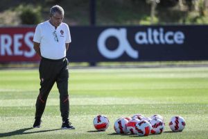 Jelang Portugal vs Qatar, Fernando Santos: Ini Laga yang Sulit