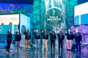 Bali Jadi Venue Grand Final Piala Presiden Esports 2021
