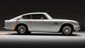 Lunaz Siapkan Aston Martin DB6 Bertenaga Listrik Murni