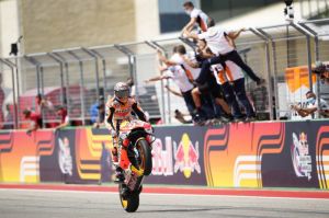 MotoGP: Marc Marquez Ungkap gara-gara Mekanik Dirinya Juara GP AS