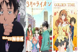 9 Anime yang Mengangkat Cerita tentang Kesehatan Mental