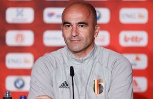 Belgia Dibekuk Italia, Roberto Martinez Soroti Keputusan Wasit Soal Penalti