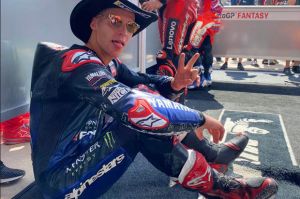 MotoGP 2021: Lin Jarvis Akui Beruntung Punya Fabio Quartararo