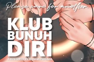 Klub Bunuh Diri, Miniseri Baru tentang Kesehatan Mental Dibintangi Mantan Member JKT48 dan Indonesian Idol