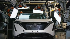 Kiamat Buat Buruh, Nissan Hadirkan Pabrik Pintar Pembuat Mobil 100 Persen Robot
