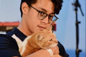 Kisah Kucing Peliharaan Ardhito Pramono yang Gemar Musik Klasik