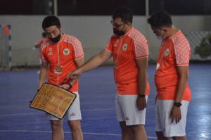 Ditarget Juara AFF Futsal Championship 2021, Pasukan Takahashi Optimistis