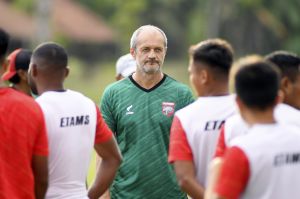 Ada Pelatih Baru, Borneo FC Berharap Lebih Beruntung di Seri 2 Liga 1