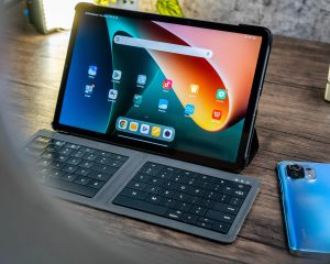 Bisakah Tablet Xiaomi Pad 5 Gantikan Laptop untuk Produktivitas Kerja Sehari-Hari?