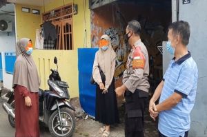 Viral Begal Payudara di Cipayung, Polisi Olah TKP dan Amankan Rekaman CCTV