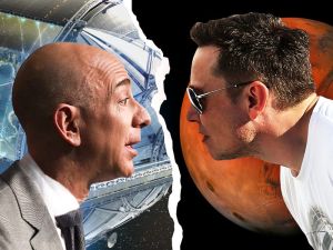 Salip Jeff Bezos, Harta Elon Musk Tembus Rp3,1 Kuadriliun