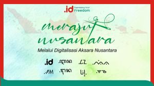 Aksara Lampung Siap Menyusul Sunda, Jawa, dan Bali Menuju Pembakuan Digital