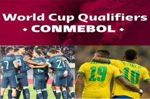 Hasil Pertandingan dan Klasemen CONMEBOL: Brasil Jaga Kesucian, Argentina Meneror