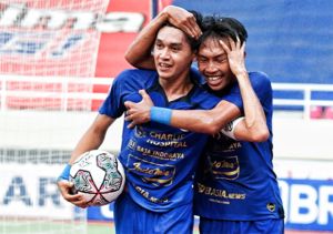 Hasil PSIS Semarang vs Persik Kediri: Laskar Mahesa Jenar Pesta Gol