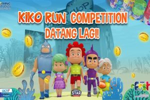 Segera! Kiko Run Competition Akan Hadir Kembali untuk Kalian!