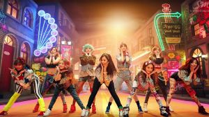 Evolusi Kostum Panggung Grup K-Pop Era 2011 - 2021