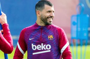 Liga Spanyol 2021/2022, Barcelona vs Valencia: Menanti Debut Sergio Aguero