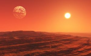 Banyak Kesamaan dengan Bumi, NASA Yakin Ada Kehidupan di Mars