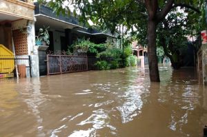 Masuk Musim Hujan, Ini Lokasi Rawan Banjir Musiman di Bekasi