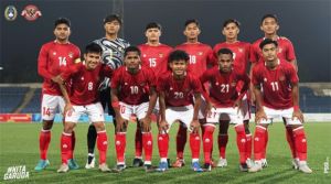 Hasil Indonesia vs Tajikistan U-23: Gol Hanis Saghara Bawa Garuda Imbang di Babak Pertama