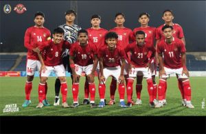 Hasil Timnas Indonesia vs Tajikistan U-23: Garuda Muda Menang Comeback