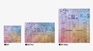 Ini Perbedaan Chip Apple M1, M1 Pro, dan M1 Max
