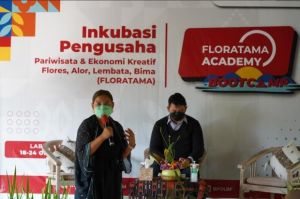 12 UMKM Parekraf Masuk Bootcamp Program Inkubasi Pengusaha Floratama Academy