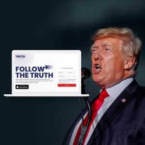Donald Trump Pastikan Truth Social Meluncur Awal 2022