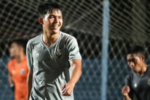 Hasil Timnas Indonesia U-23 vs Nepal: Sagara dan Witan Penentu Kemenangan Garuda Muda