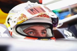 F1 GP AS 2021: Max Verstappen: Saya Tak Akan Pukuli Hamilton