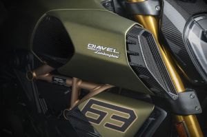 Ducati Diavel Lamborghini 2022, Jangan Tertipu Tampang Kalemnya