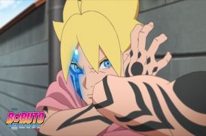 Chapter 63 Boruto: Naruto Next Generations Jelaskan Asal Usul Karma