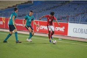 Hasil Kualifikasi Piala Asia U-23, Indonesia vs Australia: Garuda Muda Kalah Lewat Drama 5 Gol