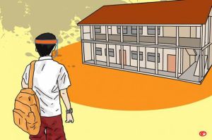 Gedung Sekolah Disegel Ahli Waris, Dinas Pendidikan Kabupaten Tangerang Siapkan Alternatif
