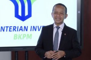 Menteri Bahlil: Realisasi Investasi Jawa Barat Paten Kali !