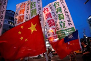China: Taiwan Tidak Berhak Bergabung dengan PBB