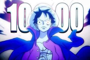 Ini Judul Resmi Episode 1.000 One Piece yang Tayang Bulan Depan