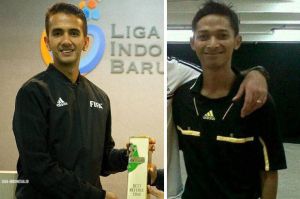 Thoriq Alkatiri dan Bangbang Syamsudar, 2 Wasit Indonesia di Kualifikasi Piala Asia U-23 2022